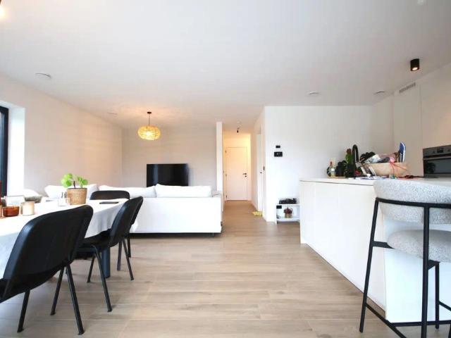 Ruim duplexappartement met prachtig uitzicht in Gingelom