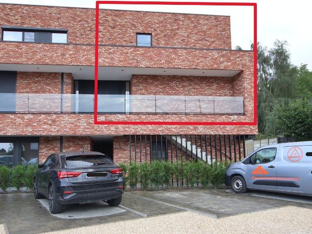 Ruim duplexappartement met prachtig uitzicht in Gingelom