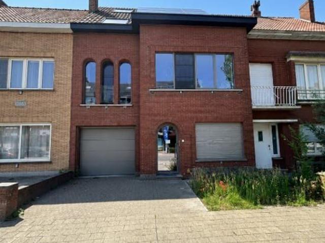 Ruim duplexappartement in het centrum van Nieuwpoort stad