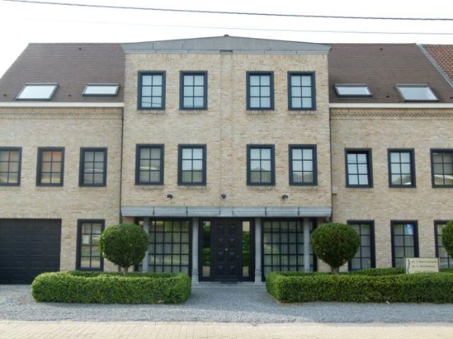 Ruim duplexdakappartement nabij station Aarschot