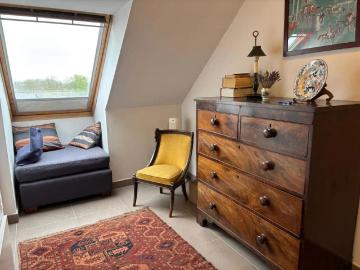 Ruim dakappartement in het centrum van Tielt