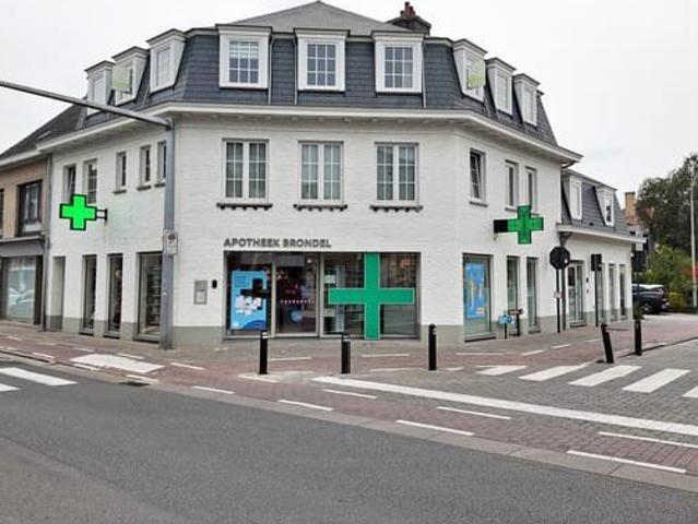 Ruim dakappartement te huur vlak bij het centrum van Eeklo