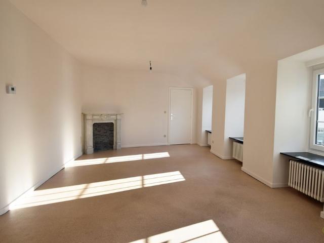 Ruim dakappartement te huur vlak bij het centrum van Eeklo