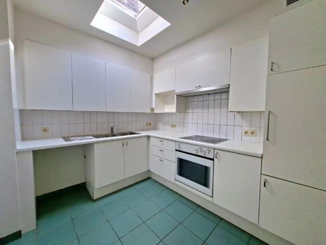 Ruim dakappartement