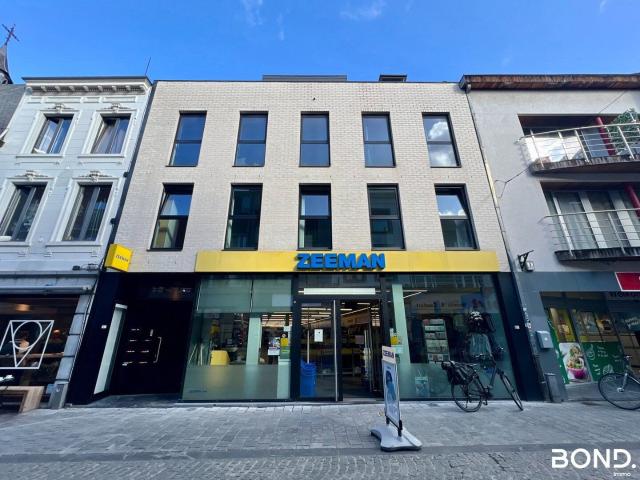 Ruim één slaapkaper appartement te huur in hartje Leuven!