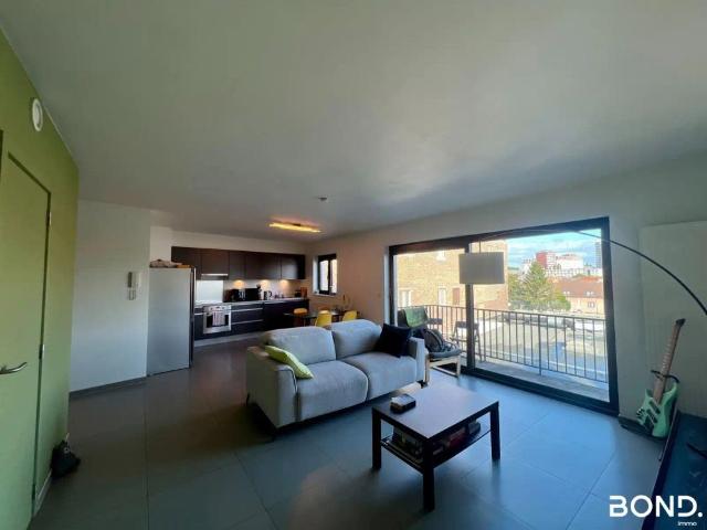 Ruim één slaapkaper appartement te huur in hartje Leuven!