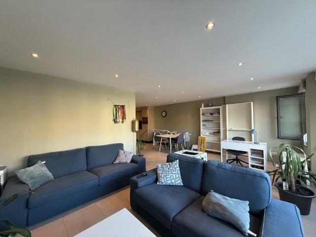 Ruim éénslaapkamer appartement op de markt