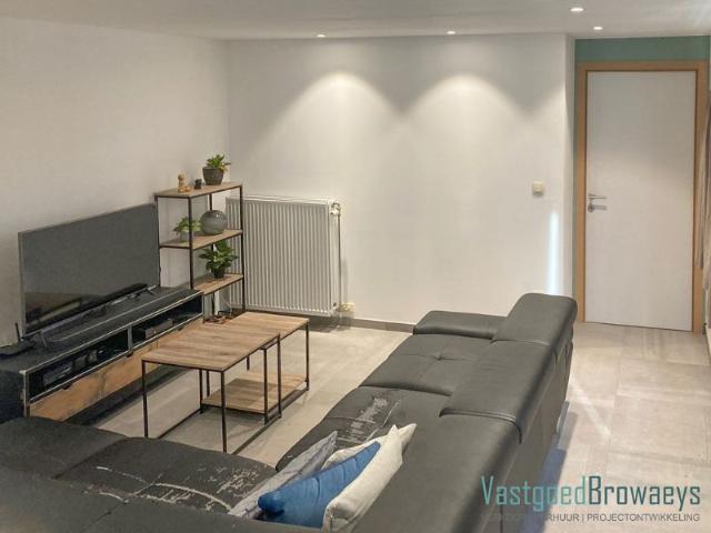 Ruim éénslaapkamerappartement met alle comfort