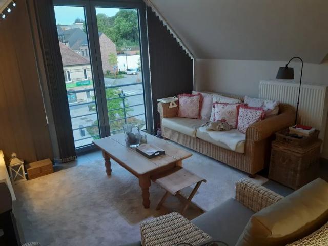 Ruim, eigentijds duplex appartement