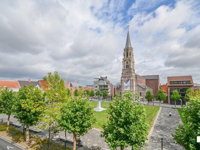 Ruim en modern appartement in het centrum Roeselare