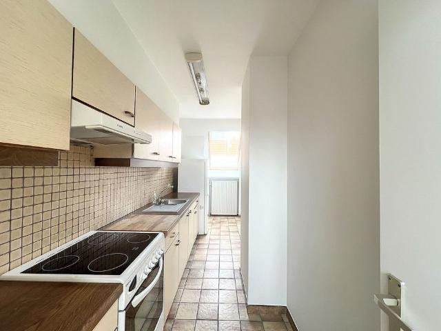 Ruim en centraal gelegen appartement