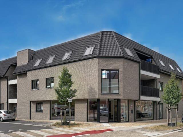 Ruim en comfortabel appartement