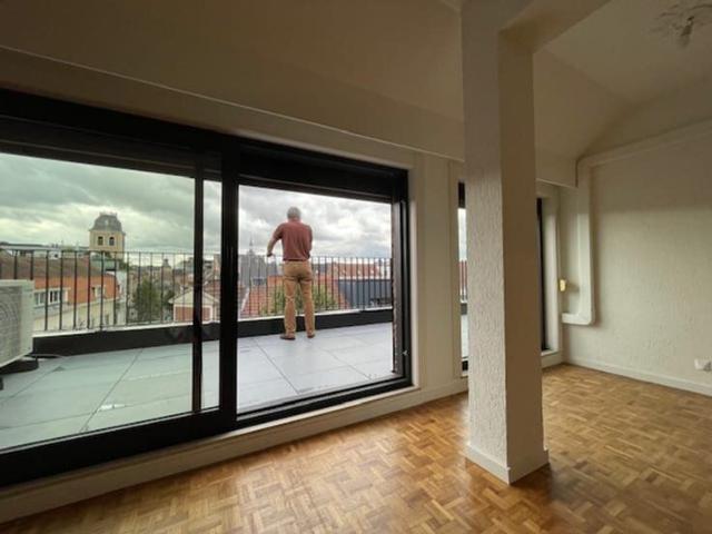 Ruim en energiezuinig appartement in het centrum van Hasselt