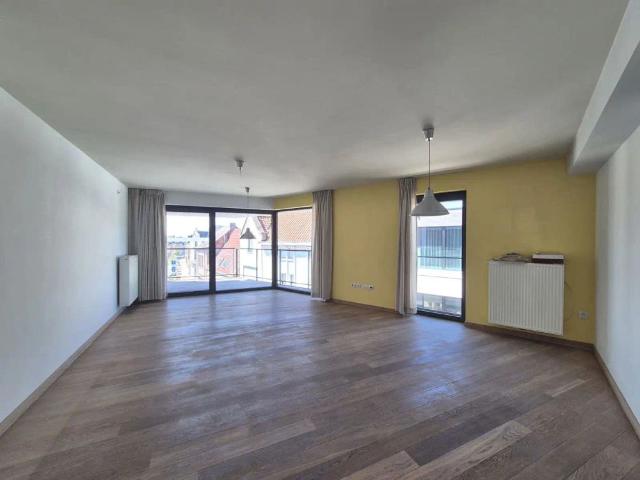 Ruim en energiezuinig appartement met 2 slaapkamers
