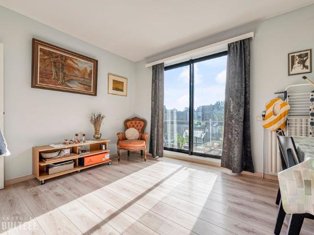 Ruim en energiezuinig appartement met 3 slpkrs!