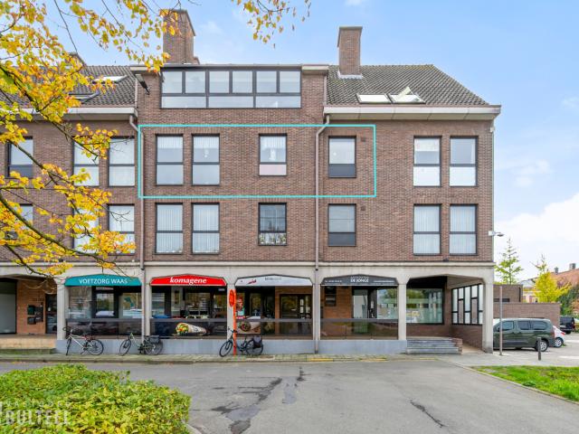 Ruim en energiezuinig appartement met 3 slpkrs!