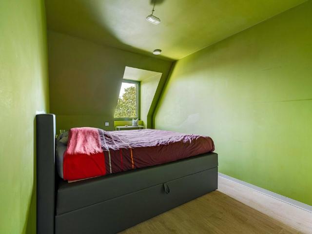 Ruim en energiezuinig duplex penthouse op toplocatie in Retie