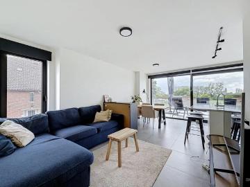Ruim en energiezuinig nieuwbouwappartement!