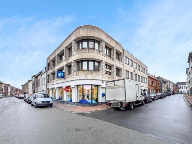 Ruim en instapklaar appartement in centrum Zottegem