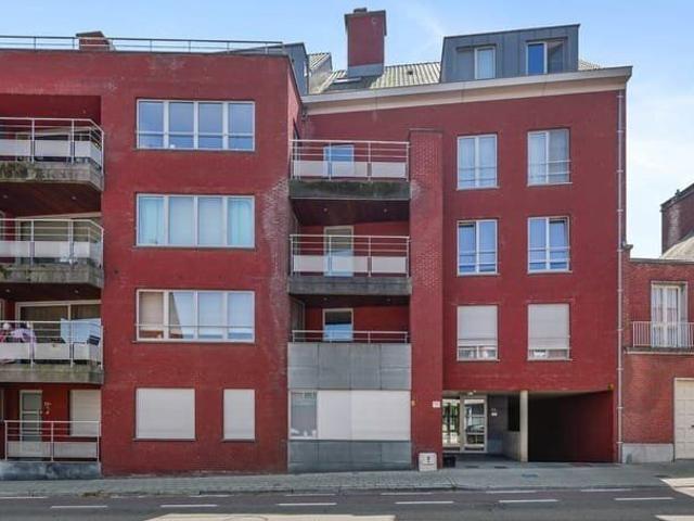 RUIM EN INSTAPKLAAR APPARTEMENT TE HUUR MET 2 SLAAPKAMERS.