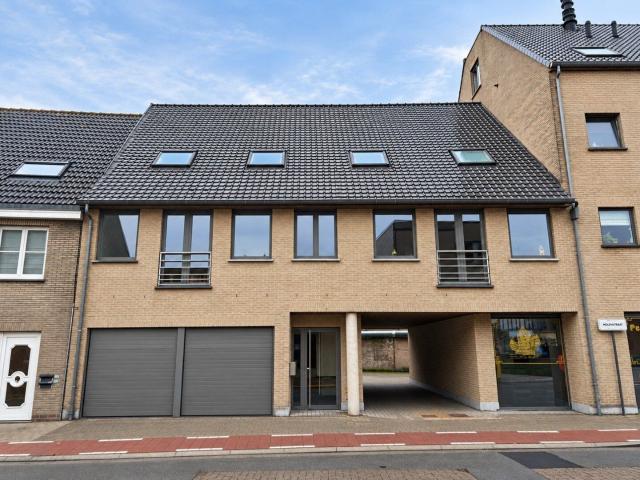 Ruim en instapklaar duplexappartement met 3 slaapkamers e.