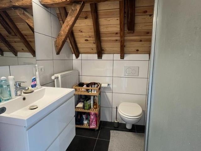 Ruim en karaktervol 1 slaapkamerappartement in hartje Leuven