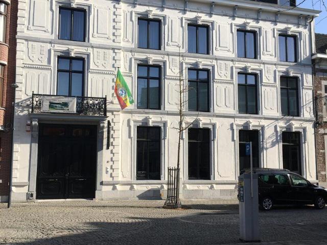 Ruim en luxueus appartement