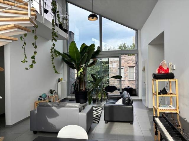 Ruim en licht appartement met 3 slaapkamers