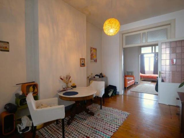 Ruim en licht appartement op het hippe Zuid