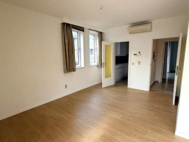 Ruim en lichtrijk appartement ca. 100m2 met autostaanplaats centrum Leuven