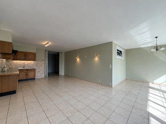 Ruim en lichtrijk appartement in hartje Haacht 1slpk