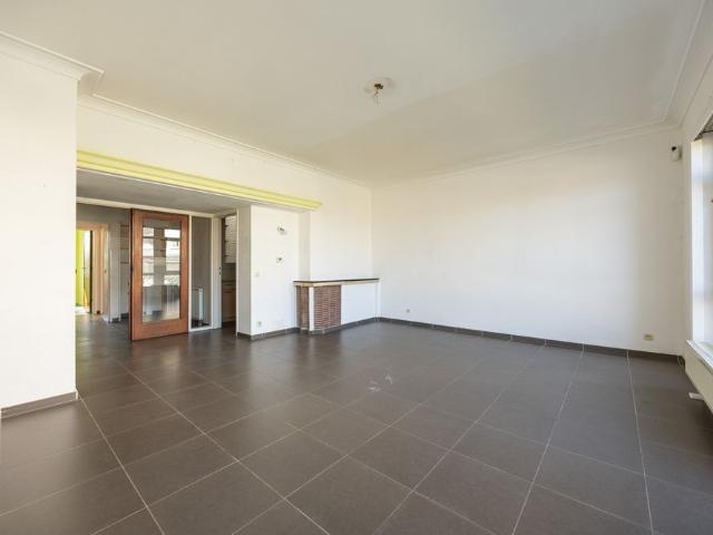 Ruim en lichtrijk appartement met 2 slaapkamers
