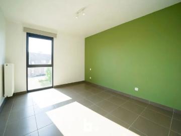Ruim en lichtrijk appartement met 2 slaapkamers op topligging in Sint Andries