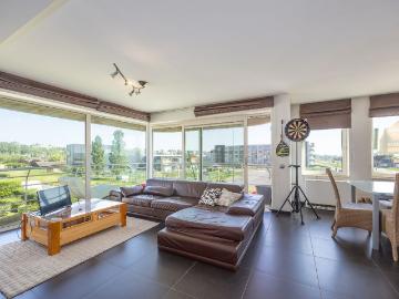 Ruim en lichtrijk appartement met groot terras te huur in Middelkerke