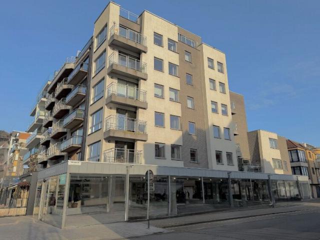 Ruim en lichtrijk appartement met twee terrassen op topli.