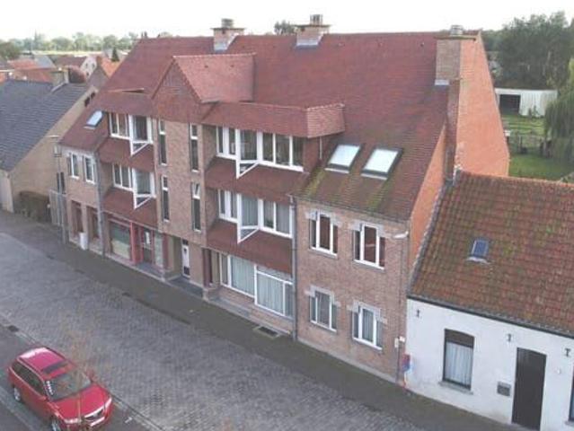Ruim en rustig gelegen appartement