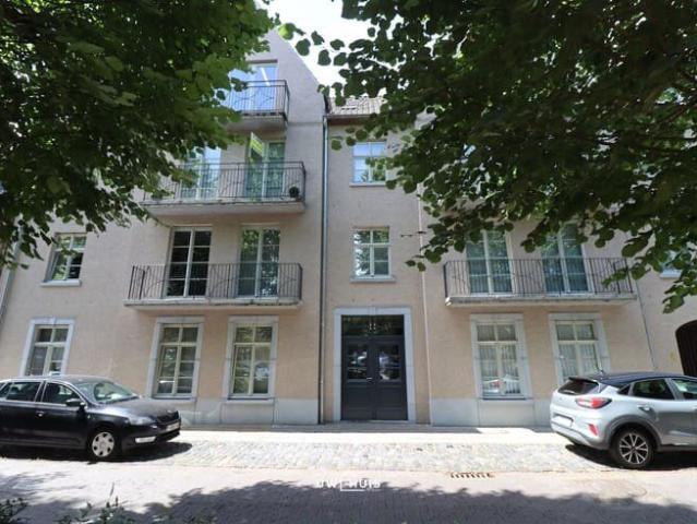 Ruim én recent appartement met twee slpk's, terras én garage
