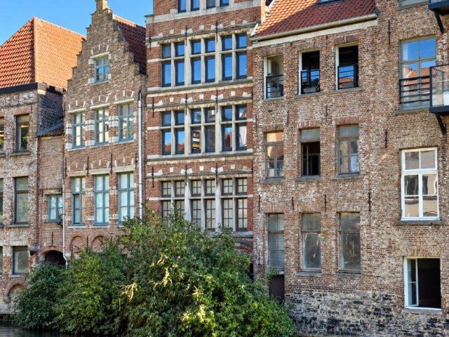 Ruim en stijlvol appartement met uniek zicht op de Kraanlei