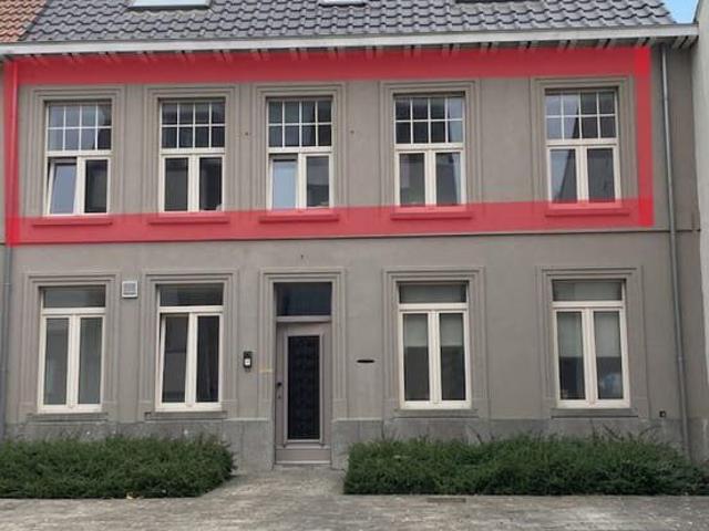 Ruim energiezuinig 3 slaapkamer appartement