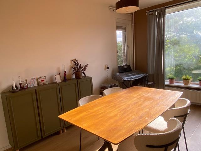 Ruim gedeeld appartement Oosterparkwijk