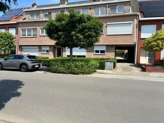 Ruim gelijkvloers 3 slpk appartement met EPC B in Essen