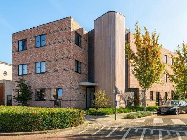 Ruim gelijkvloers wonen met tuin én alle comfort