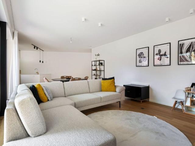 Ruim gelijkvloers wonen met tuin én alle comfort