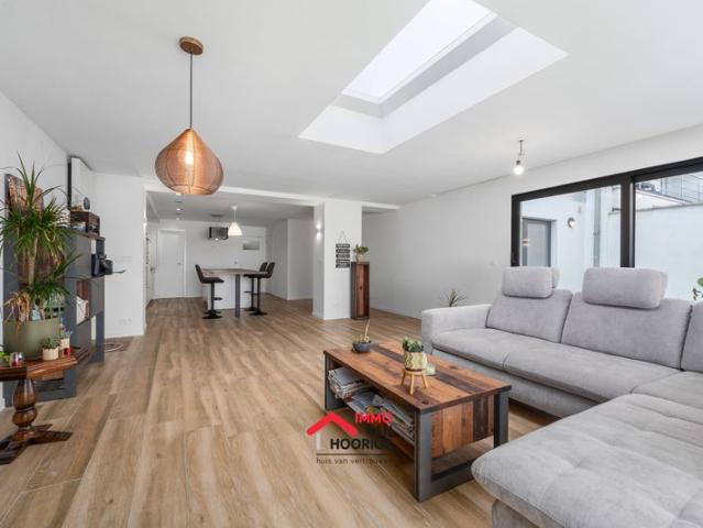 Ruim gelijkvloers appartement op wandelafstand van het centrum