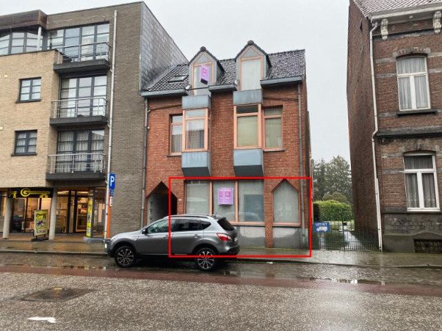 Ruim gelijkvloersapp 100m² in centrum Geel