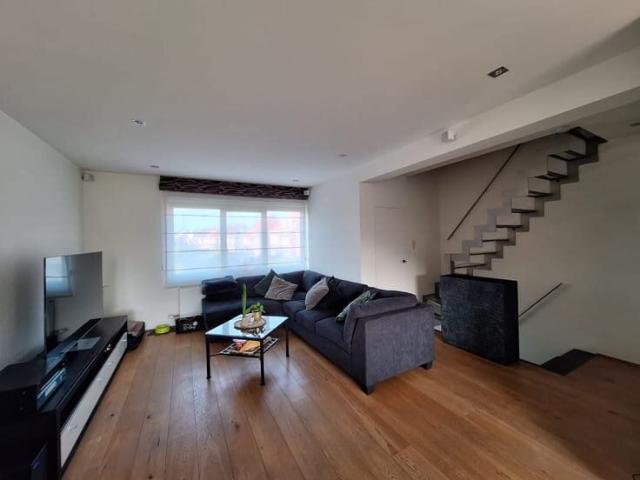Ruim Gemeubelde Duplex Appartement