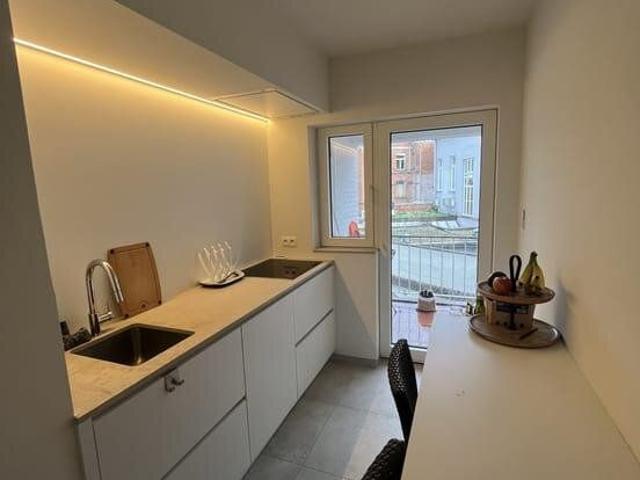 Ruim gerenoveerd appartement centrum Turnhout