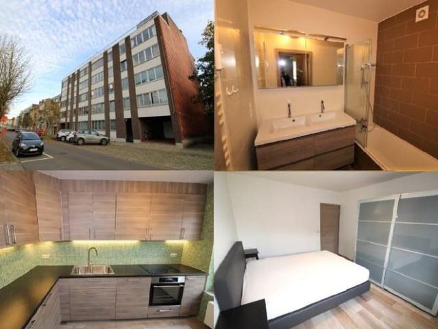RUIM GERENOVEERD 3K APPARTEMENT OP LEUVENSE TOPLOCATIE