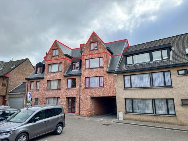 Ruim instapklaar 2 slpk appartement 96 m², centrum Torhou