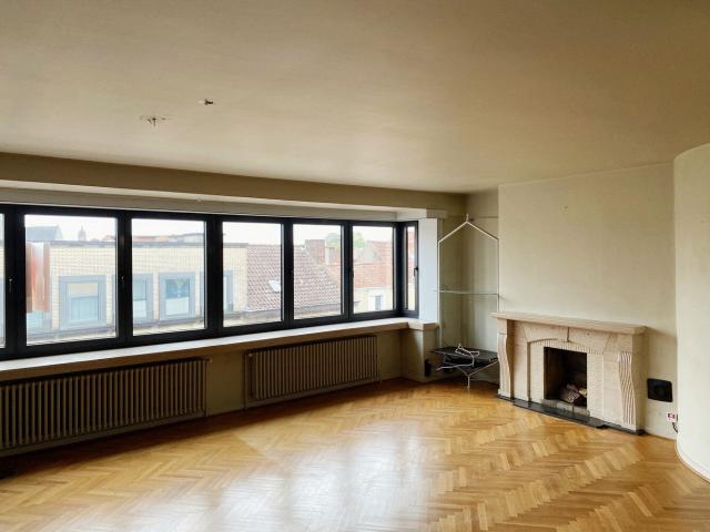 Ruim, klassevol appartemnt op 123 m²
